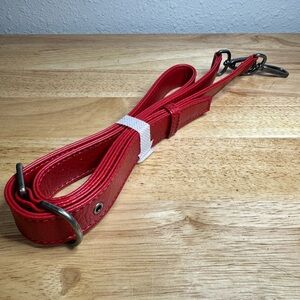 Matt & Nat Red Replacement Adjustable Strap NEW